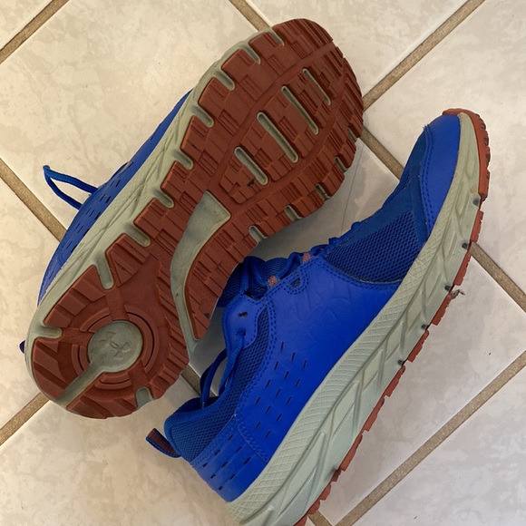 Mens Under Armour Toccoa Trail, 10.5 - Picture 4 of 5